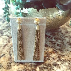Stella and Dot Earrings